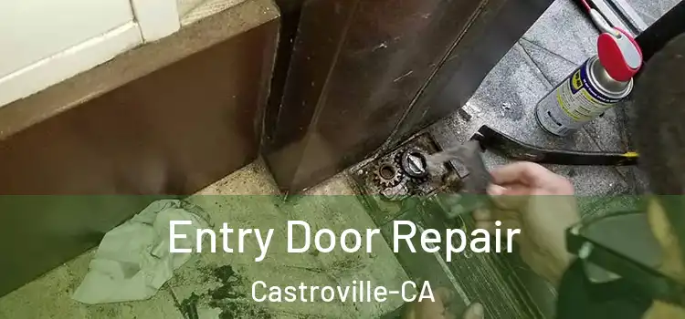  Entry Door Repair Castroville-CA