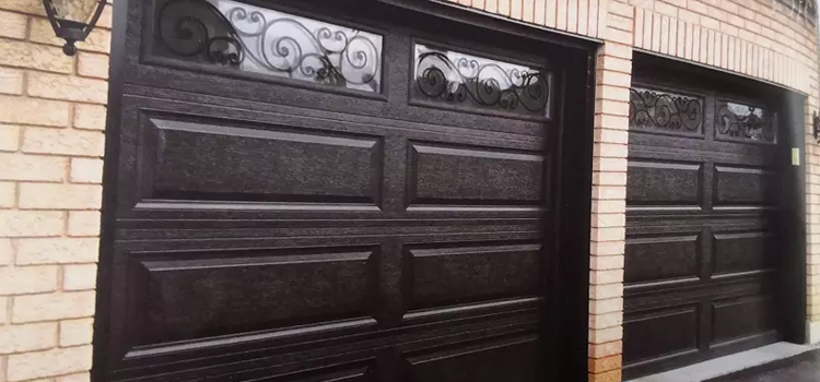 aluminum overhead garage door Castroville