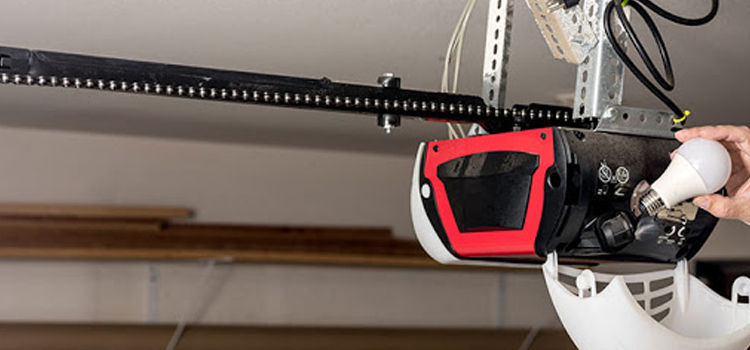 automatic garage door opener repair in Castroville