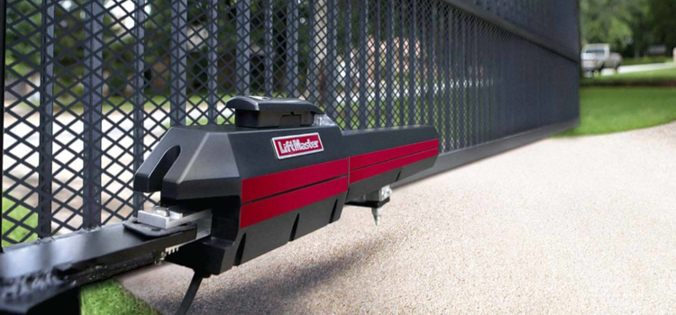 commercial gate access control systems in Castroville