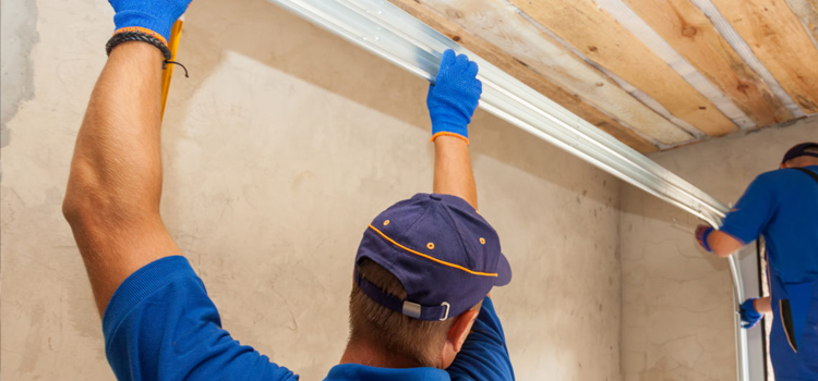 commercial overhead garage door repair in Castroville