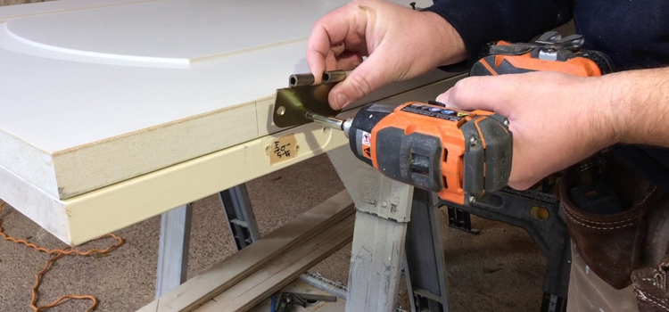 fiberglass interior door repair Castroville