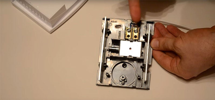 fix door bell in Castroville