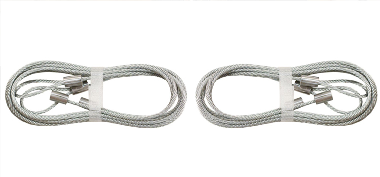 garage door torsion cable repair Castroville