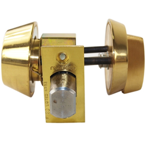 high security deadbolt Castroville