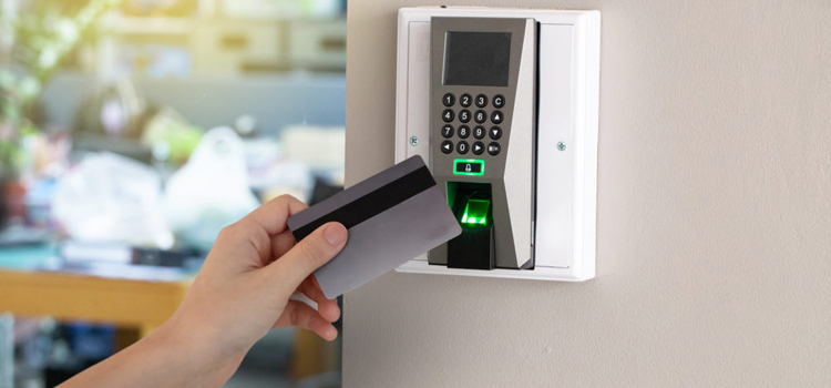 key card entry system Castroville
