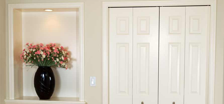 residential closet door repair in Castroville