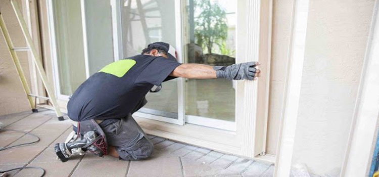 sliding patio door maintenance Castroville