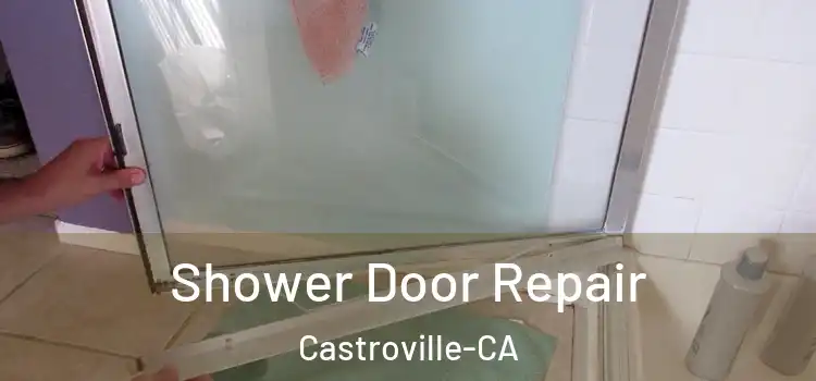  Shower Door Repair Castroville-CA